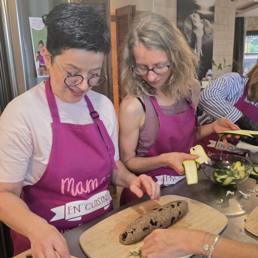 Atelier 2 action à 2