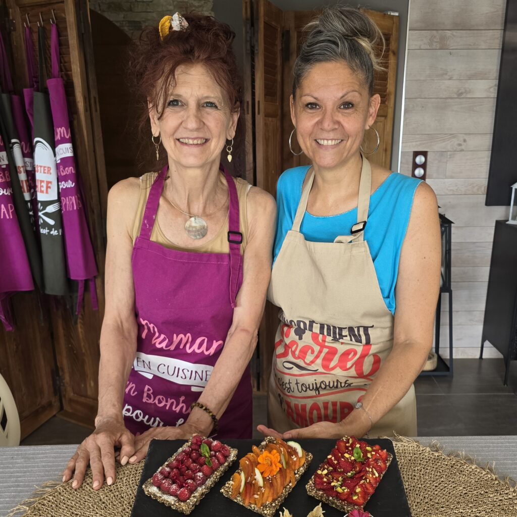 Valérie et moi accompagnement