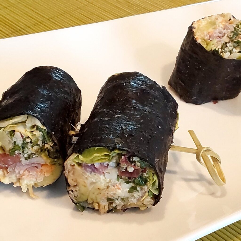 maki nori