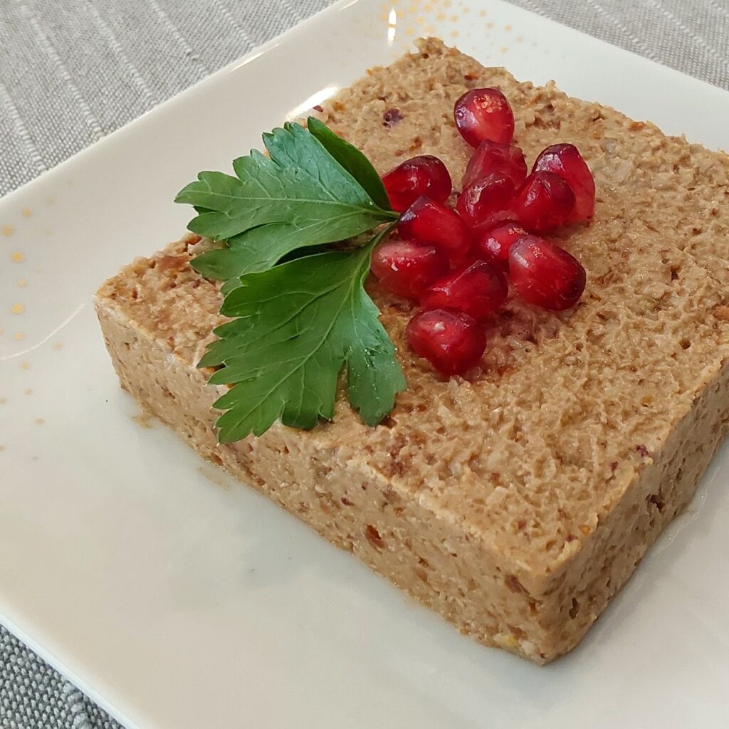 pâté tomates