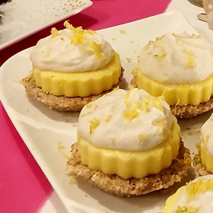 petites tartes citron