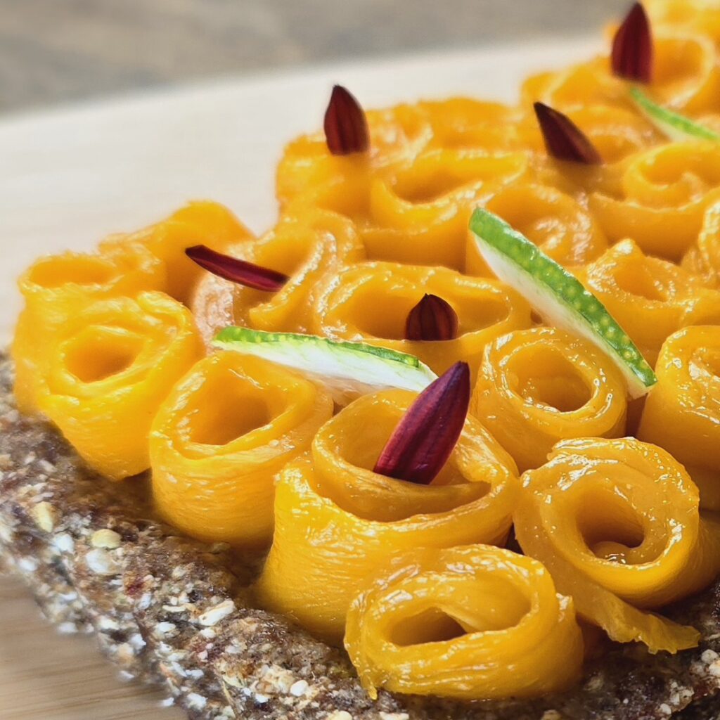 tarte mangue bellissima