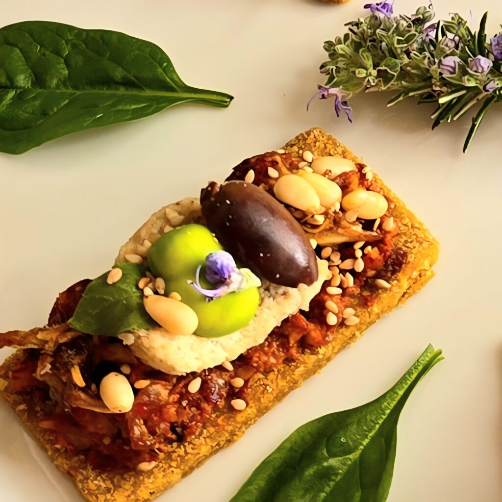 pizza bouchée seule